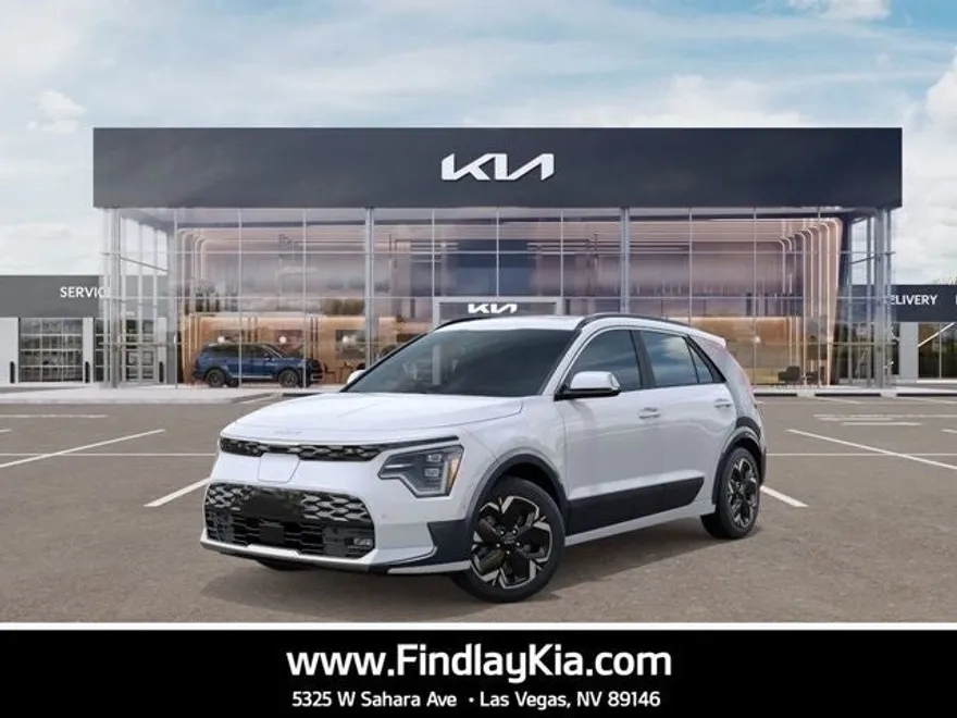 2025 Kia Niro EV Wave photo 1