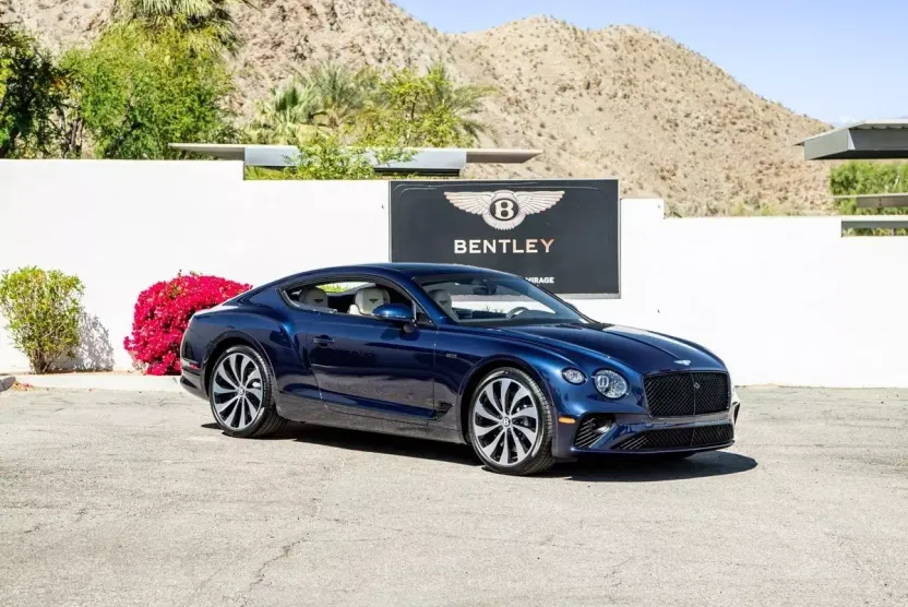 2024 Bentley Continental GT photo 1