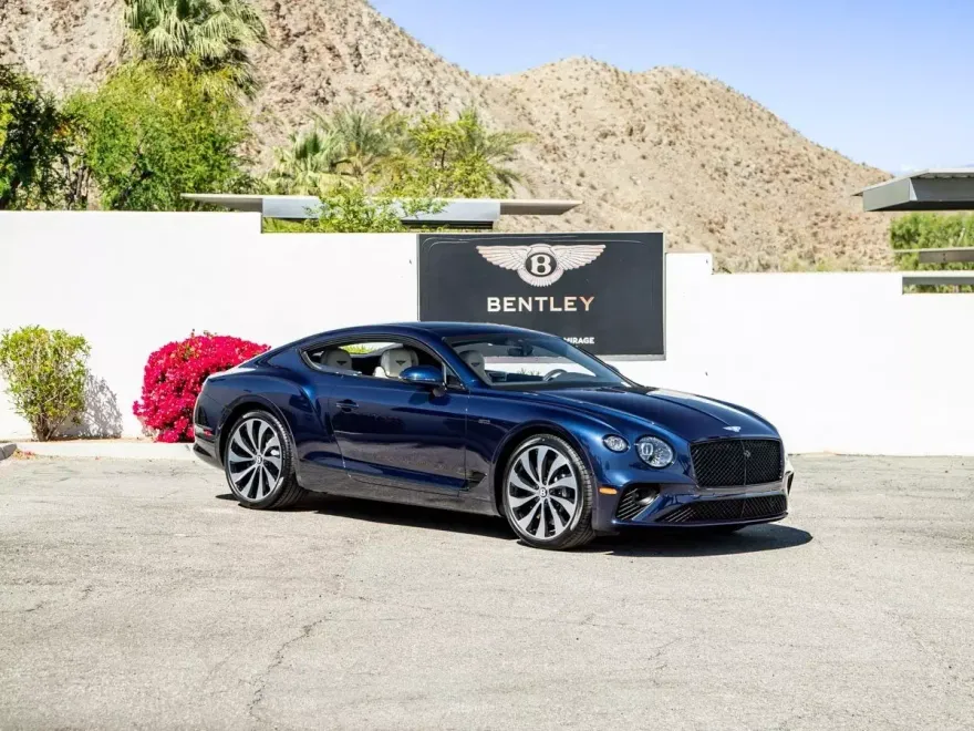 2024 Bentley Continental GT photo 1