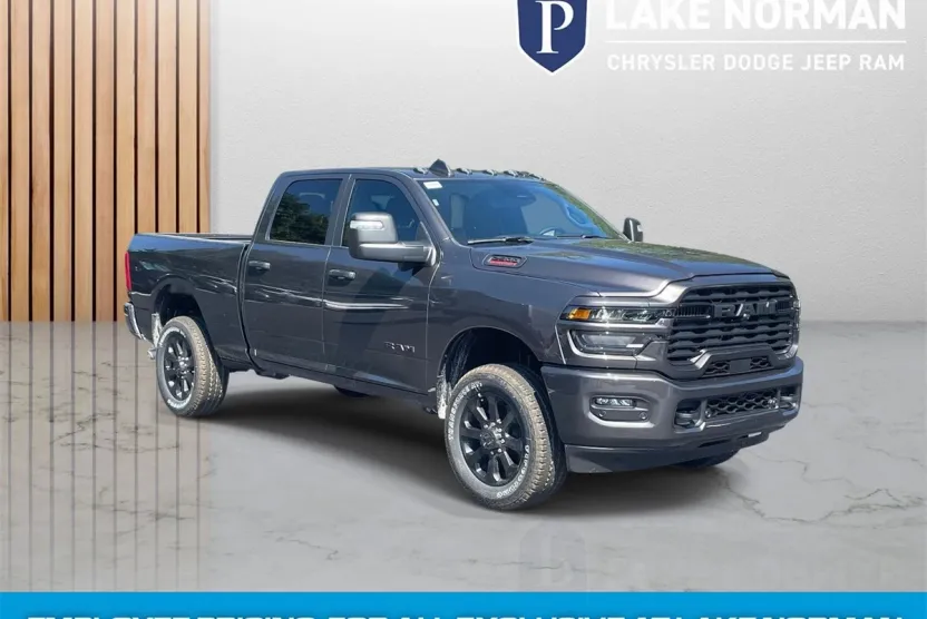 2026 Ram 2500 Big Horn photo 1