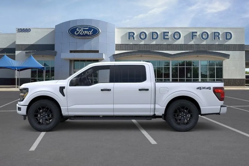 2025 Ford F-150 STX photo 1