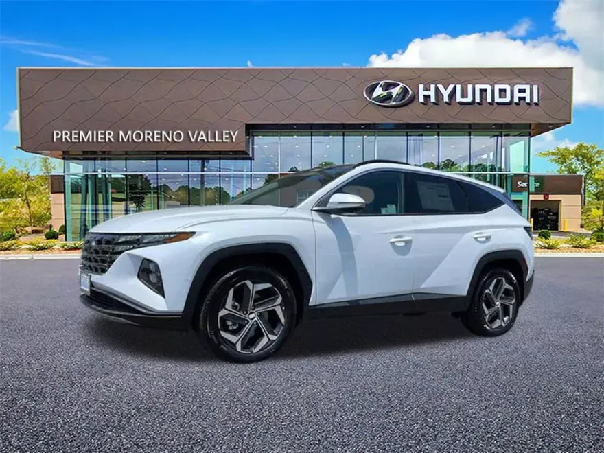 2024 Hyundai Tucson Plug-in Hybrid Limited photo 1