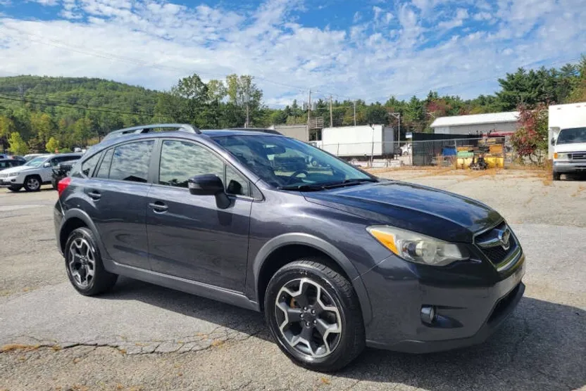 2015 Subaru Crosstrek 2.0i Limited photo 1