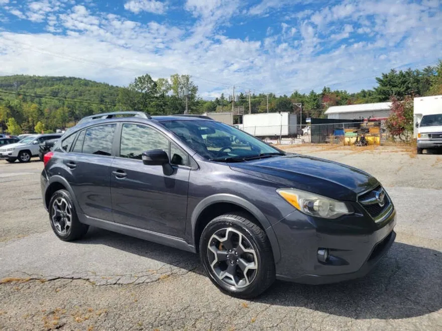 2015 Subaru Crosstrek 2.0i Limited photo 1