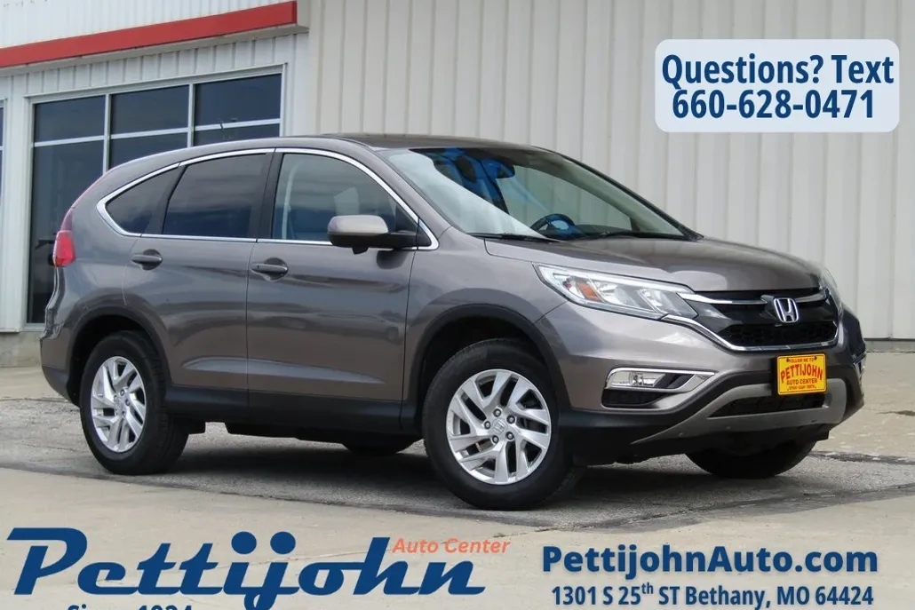 2016 Honda CR-V EX photo 1