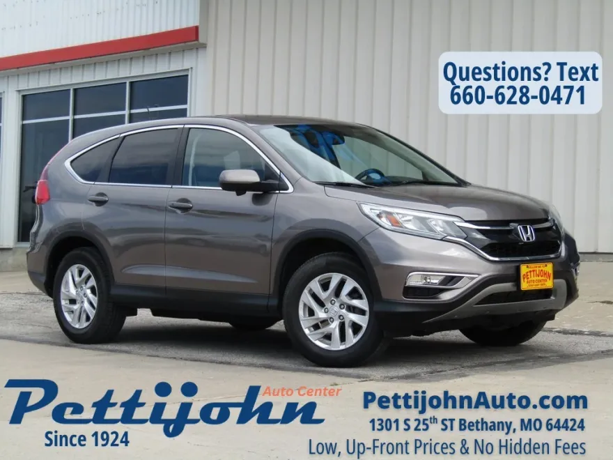 2016 Honda CR-V EX photo 1