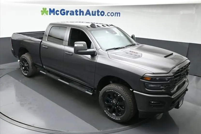 2026 Ram 2500 Tradesman photo 1