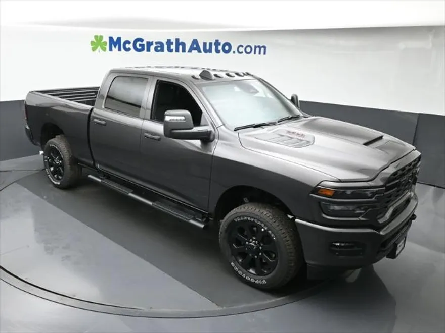 2026 Ram 2500 Tradesman photo 1