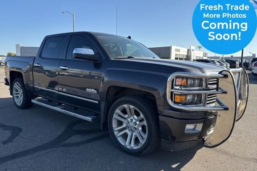 2014 Chevrolet Silverado 1500 High Country photo 1