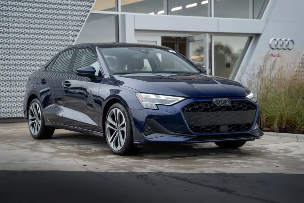 2025 Audi A3 Premium photo 1