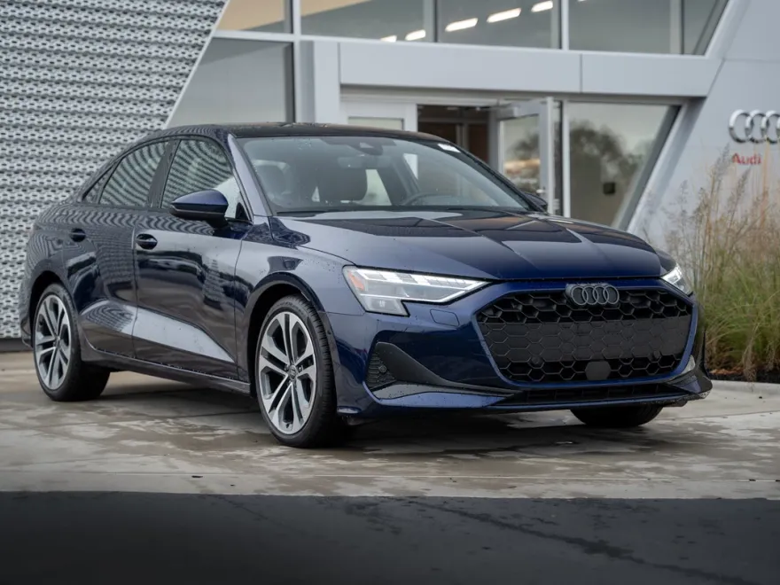 2025 Audi A3 Premium photo 1