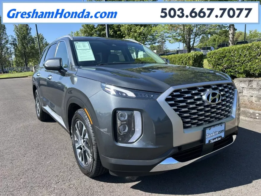 2022 Hyundai Palisade SEL photo 1