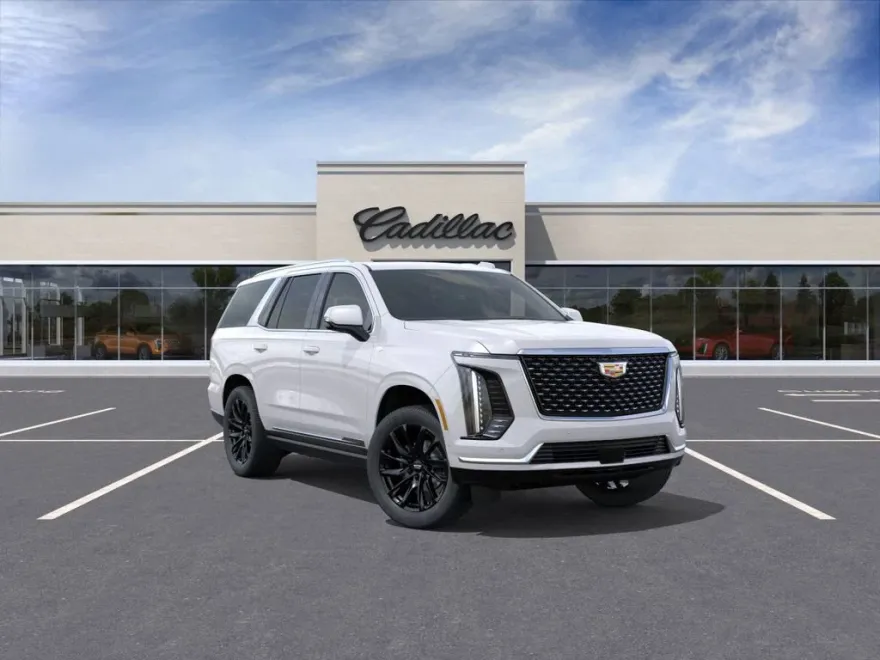 2025 Cadillac Escalade Premium Luxury photo 1