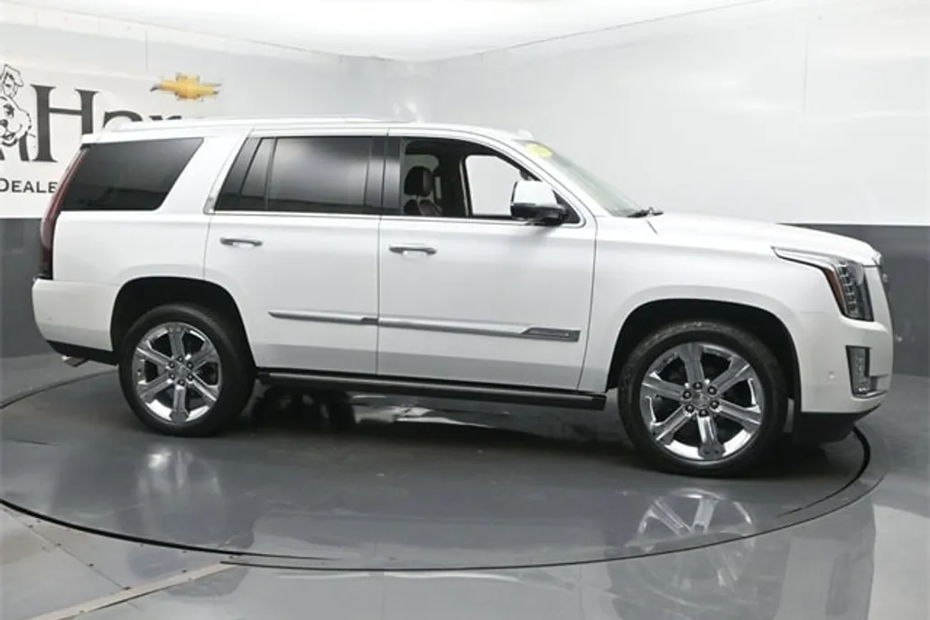 2017 Cadillac Escalade Premium Luxury photo 1