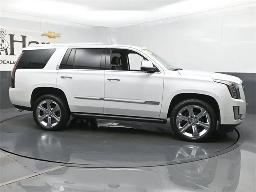 2017 Cadillac Escalade Premium Luxury photo 1
