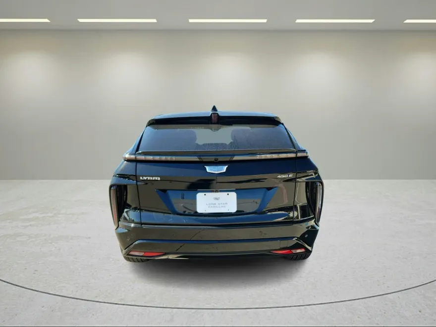 2025 Cadillac Lyriq Sport photo 1