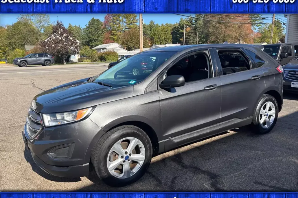 2015 Ford Edge SE photo 1
