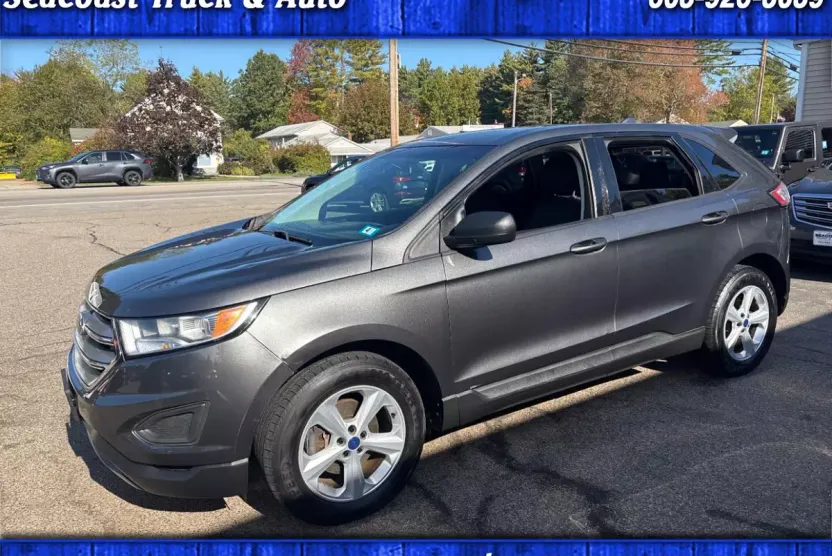 2015 Ford Edge SE photo 1