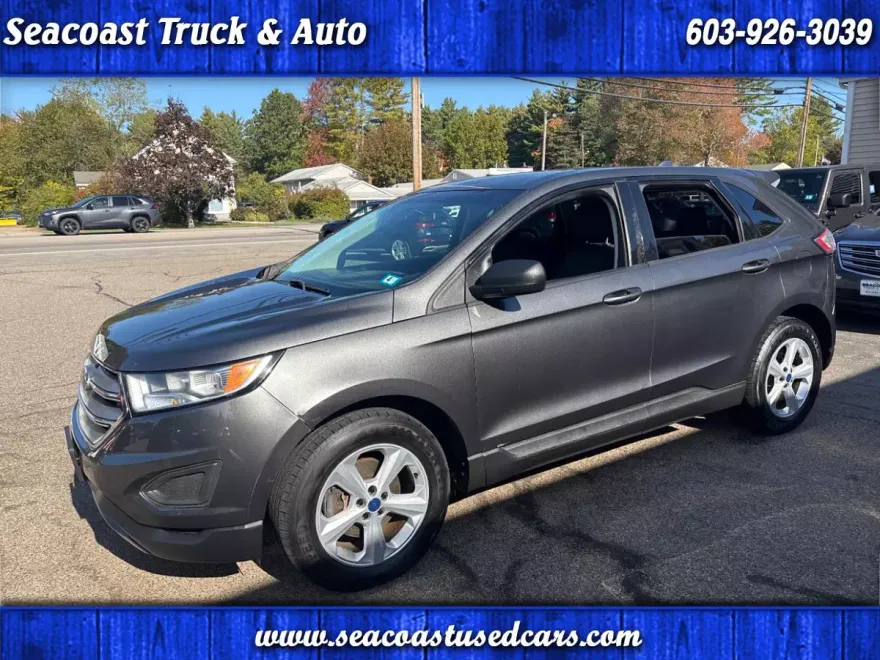 2015 Ford Edge SE photo 1