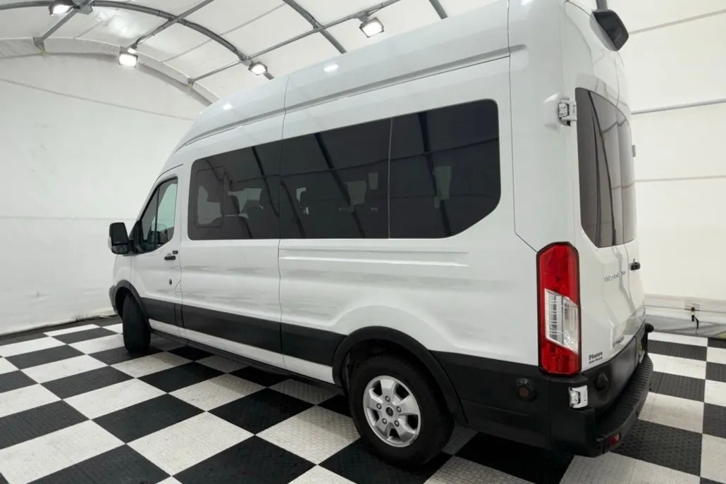 2019 Ford Transit photo 1