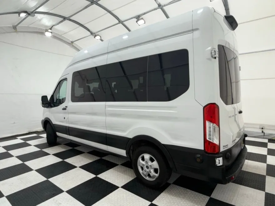 2019 Ford Transit photo 1