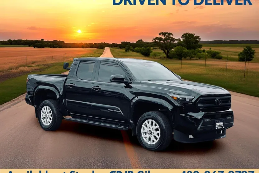 2024 Toyota Tacoma SR5 photo 1