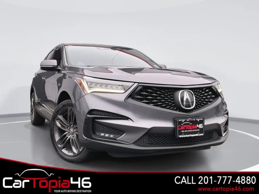 2021 Acura RDX A-Spec photo 1
