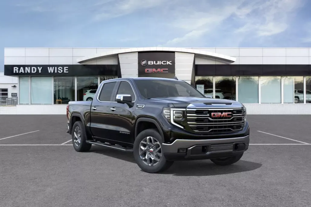 2026 Gmc Sierra 1500 SLT photo 1