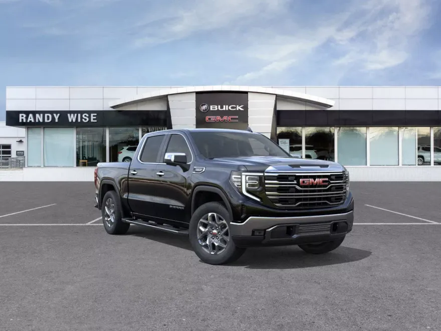 2026 Gmc Sierra 1500 SLT photo 1