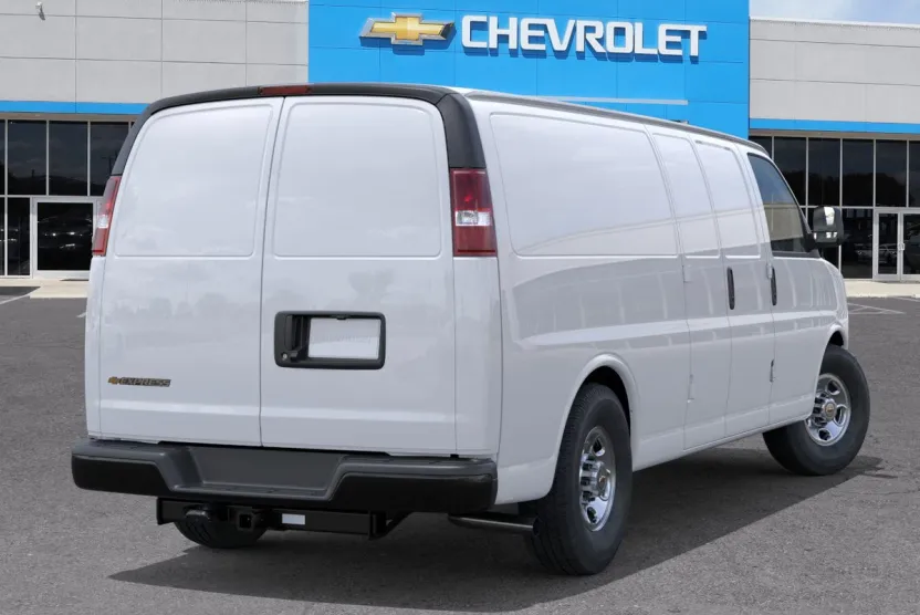 2025 Chevrolet Express Cargo 2500 photo 1