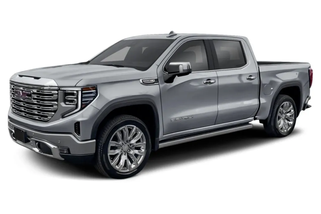 2025 Gmc Sierra 1500 Denali photo 1