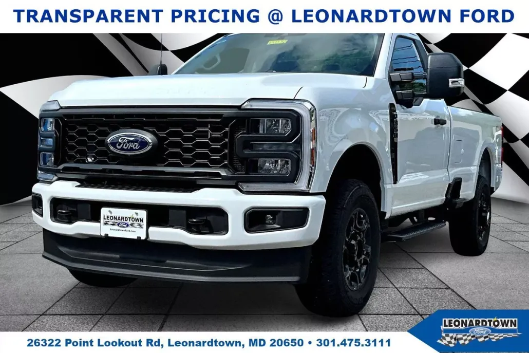2025 Ford F-350 XL photo 1