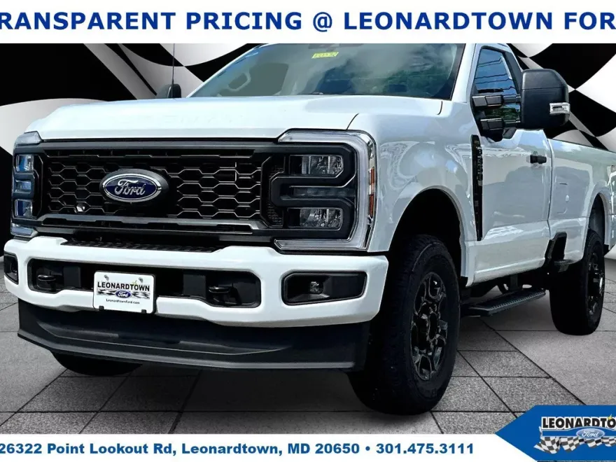 2025 Ford F-350 XL photo 1