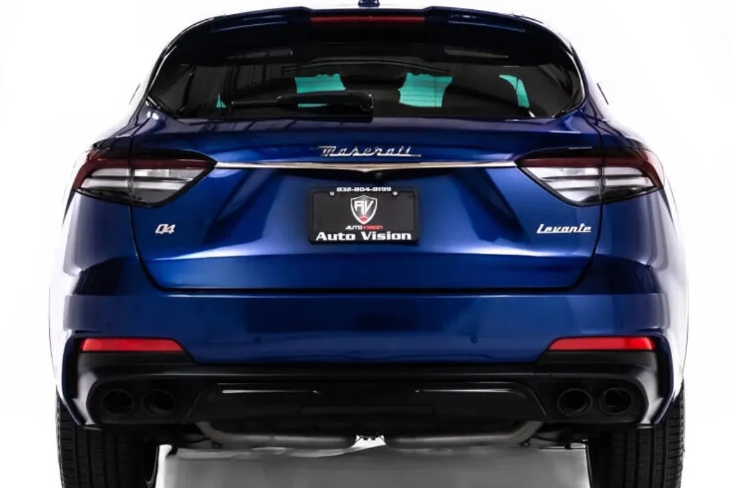 2021 Maserati Levante GranSport photo 1