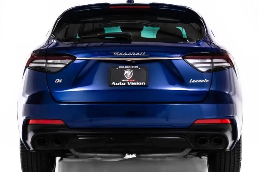 2021 Maserati Levante GranSport photo 1