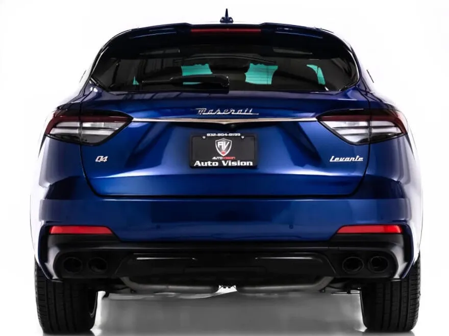 2021 Maserati Levante GranSport photo 1