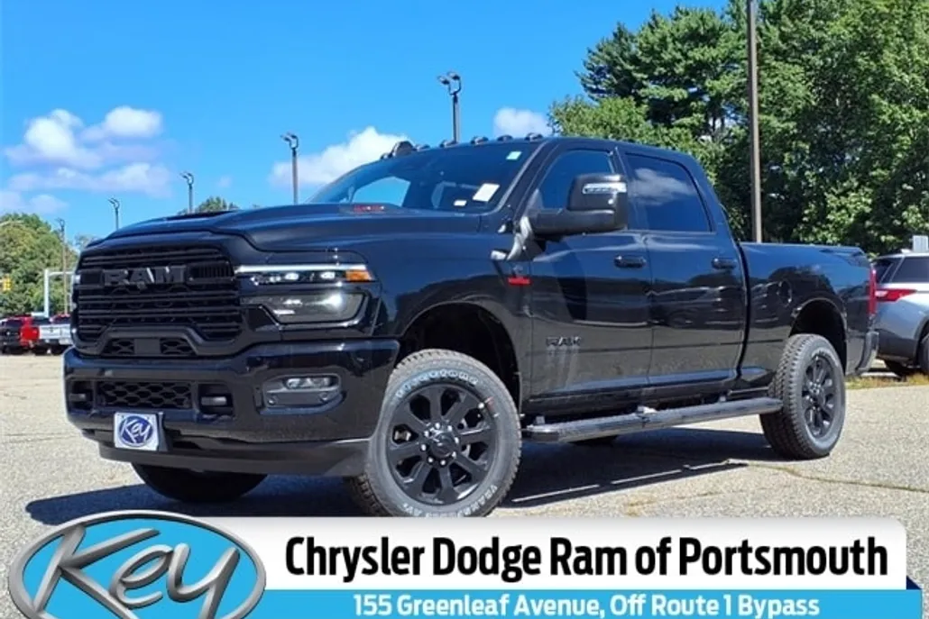 2025 Ram 2500 Laramie photo 1