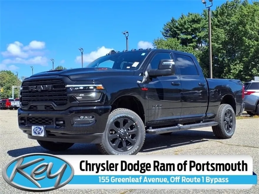 2025 Ram 2500 Laramie photo 1