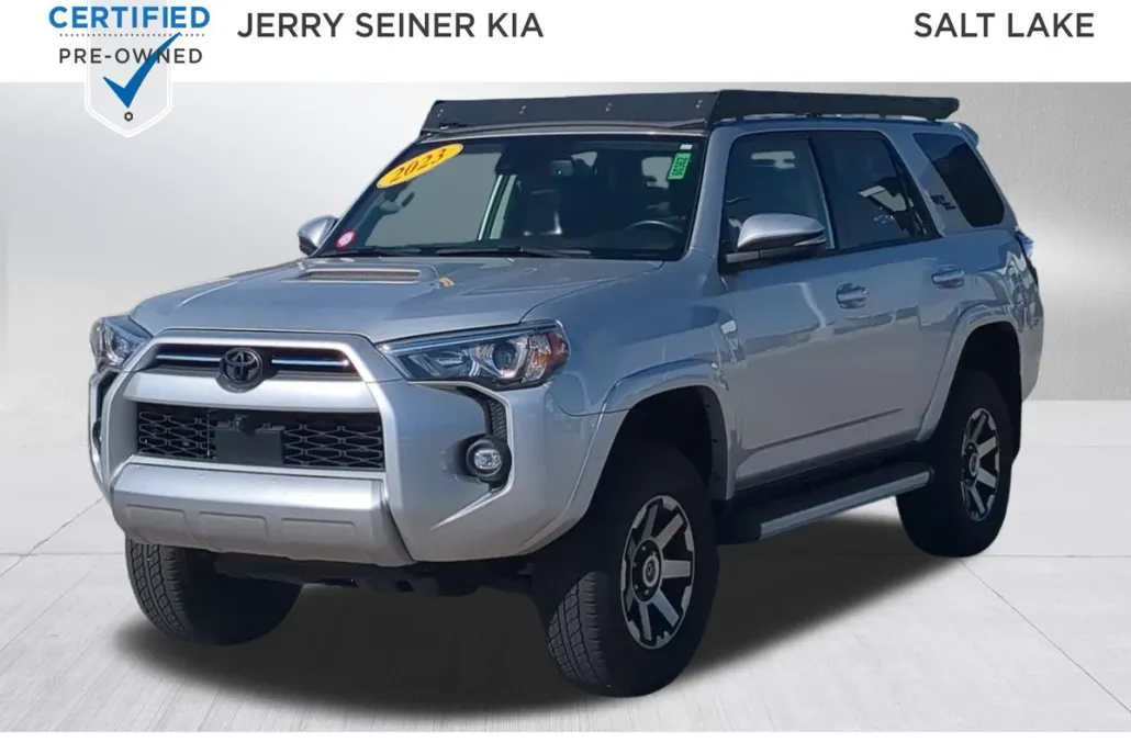 2023 Toyota 4Runner TRD Premium 4WD Sport photo 1