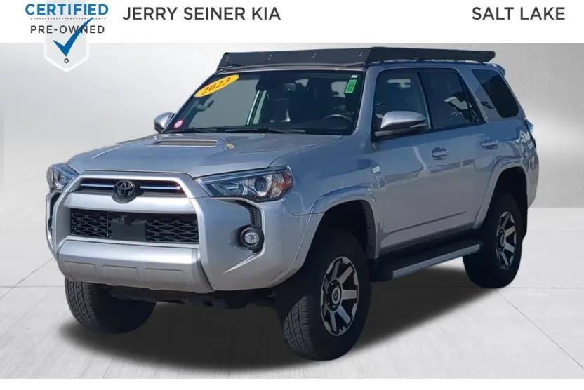 2023 Toyota 4Runner TRD Premium 4WD Sport photo 1