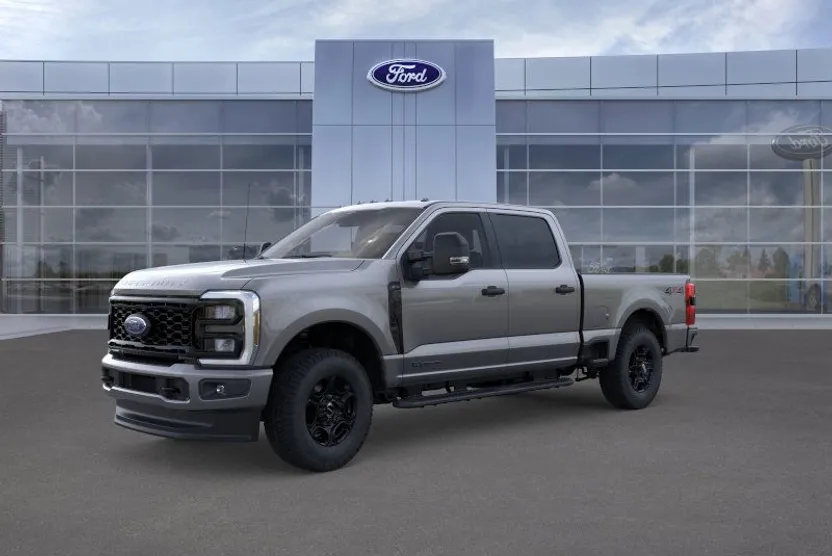 2026 Ford F-250 XL photo 1