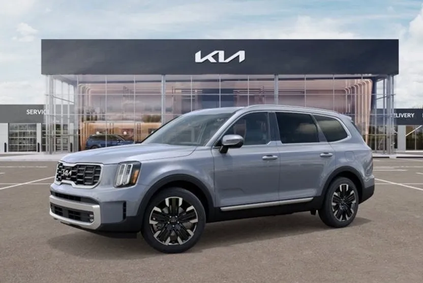 2025 Kia Telluride X-Line X-Pro photo 1