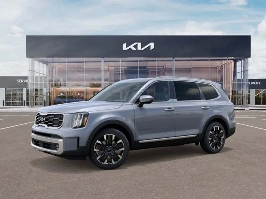 2025 Kia Telluride X-Line X-Pro photo 1