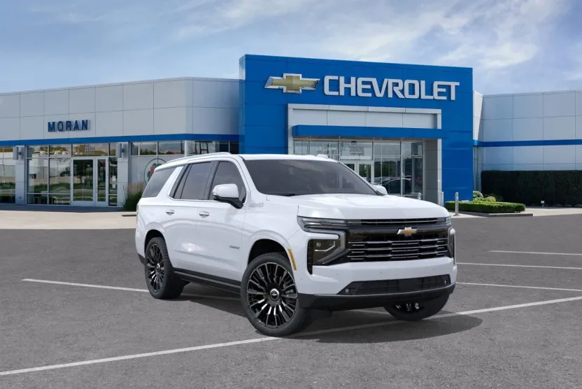 2026 Chevrolet Tahoe High Country photo 1