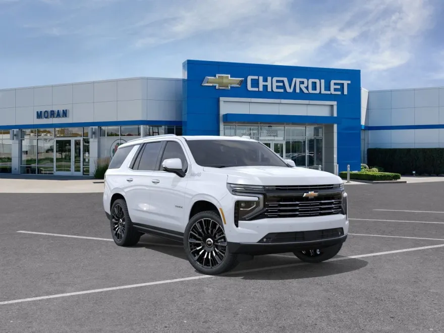 2026 Chevrolet Tahoe High Country photo 1