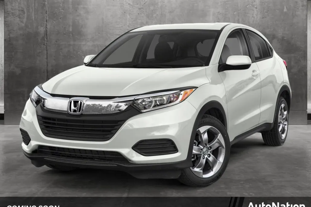 2026 Honda HR-V LX photo 1