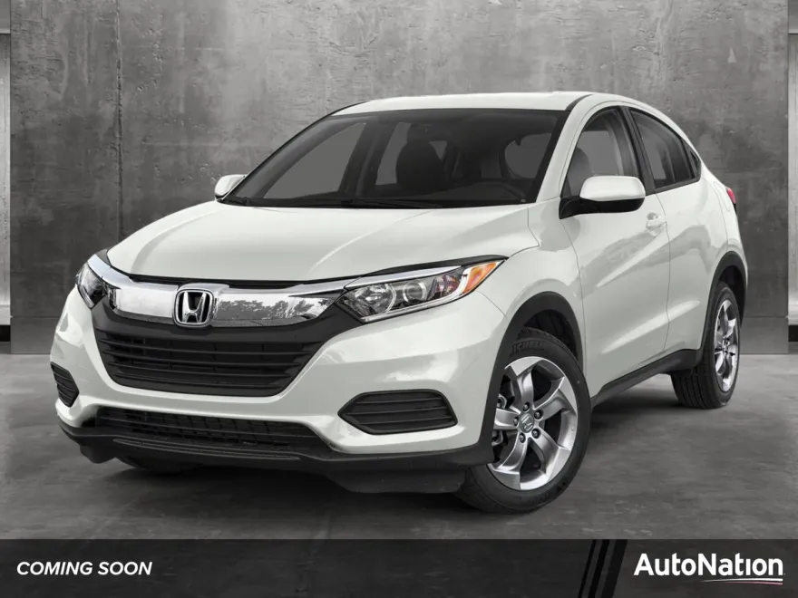 2026 Honda HR-V LX photo 1