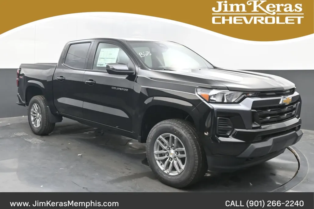 2026 Chevrolet Colorado LT photo 1