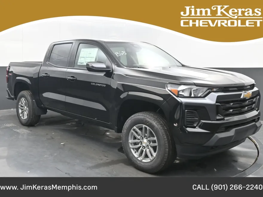 2026 Chevrolet Colorado LT photo 1