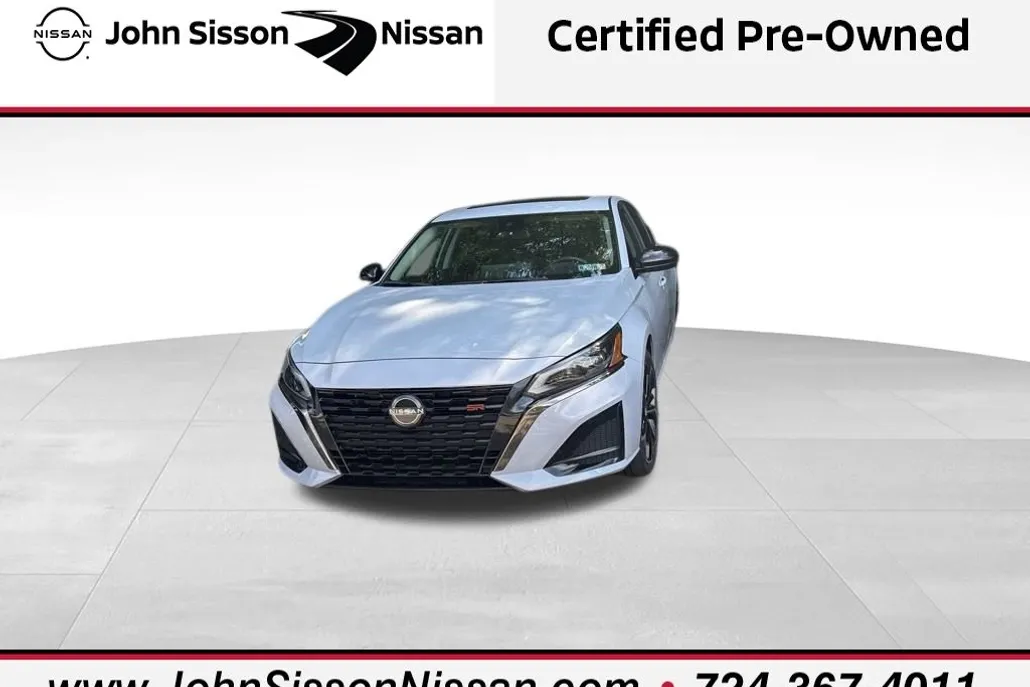 2024 Nissan Altima 2.5 SR photo 1